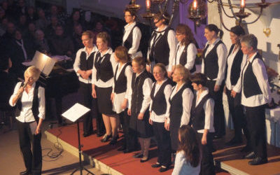 1.	Ratzeburger a cappella Nacht